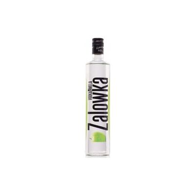 Zalowka Vodka & Apfel 21% Vol. 0,7 Liter Zalowka Vodka & Apfel 21% Vol. 0,7 Liter