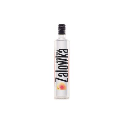 Zalowka Vodka & Pfirsich Peach 21% Vol. 0,7 Liter Zalowka Vodka & Pfirsich Peach 21% Vol. 0,7 Liter
