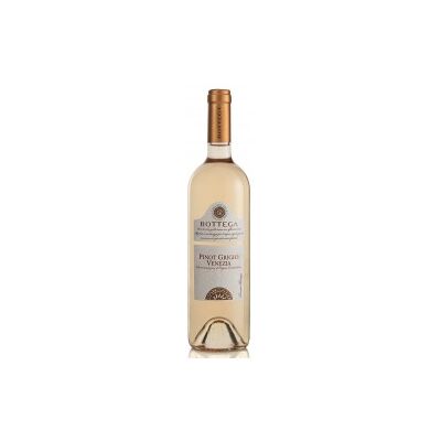 Pinot Grigio Venezia DOC Bottega Spa 0,75 Liter Pinot Grigio Venezia DOC Bottega Spa 0,75 Liter