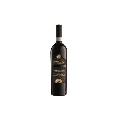 Amarone Valpolicella DOCG Bottega Spa 0,75 Liter Amarone Valpolicella DOCG Bottega Spa 0,75 Liter