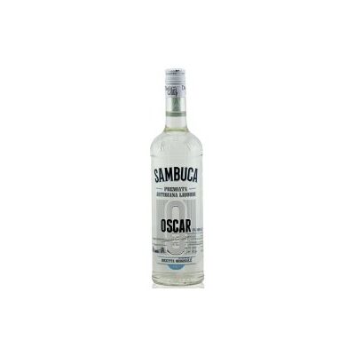 Distillati Group Sambuca Oscar 38% Vol. 1,0 Liter Distillati Group Sambuca Oscar 38% Vol. 1,0 Liter