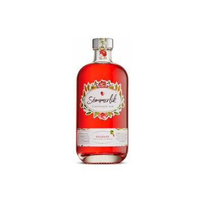 Verschiedene Hersteller Sömmerlik Rhubarb Flavoured Gin 38,8% Vol. 0,5 Liter Verschiedene Hersteller Sömmerlik Rhubarb Flavoured Gin 38,8% Vol. 0,5 Liter