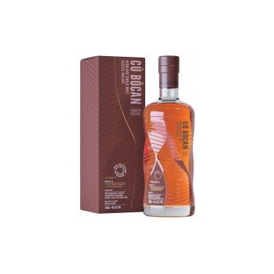 Tomatin Cú Bócan Creation No.3 Highland Whisky 46% 0,70 Liter in Geschenkbox Tomatin Cú Bócan Creation No.3 Highland Whisky 46% 0,70 Liter in Geschenkbox