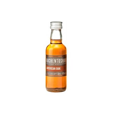Auchentoshan American Oak 40% Vol. 0,05 Liter Auchentoshan American Oak 40% Vol. 0,05 Liter