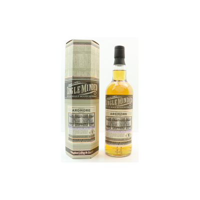 Douglas Laing Ardmore Single Minded 10 Years Old 43% Vol. 0,7 Liter Douglas Laing Ardmore Single Minded 10 Years Old 43% Vol. 0,7 Liter