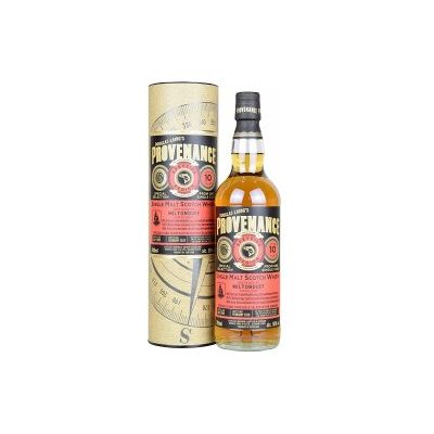 Douglas Laing Miltonduff Provenance 10 Jahre 50% Vol. 0,7 Liter Douglas Laing Miltonduff Provenance 10 Jahre 50% Vol. 0,7 Liter