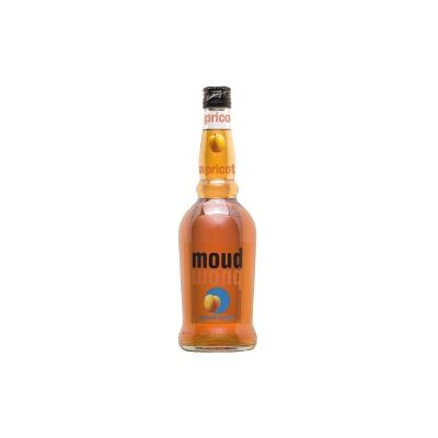MOUD Apricot Brandy Liqueur 24% Vol. 0,7 Liter MOUD Apricot Brandy Liqueur 24% Vol. 0,7 Liter
