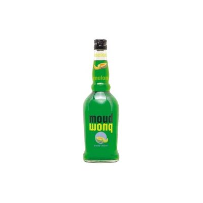 MOUD Power Melon Liqueur 20% Vol. 0,7 Liter MOUD Power Melon Liqueur 20% Vol. 0,7 Liter