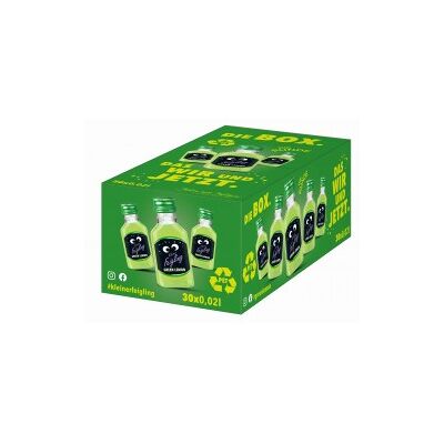 Kleiner Feigling Green Lemon 15% Vol. 30 x 0,02 Liter Kleiner Feigling Green Lemon 15% Vol. 30 x 0,02 Liter