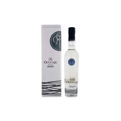 Ocucaje Mosto Verde Quebranta 42,5% Vol. 0,5 Liter Ocucaje Mosto Verde Quebranta 42,5% Vol. 0,5 Liter