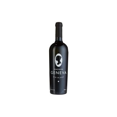 Madame Geneva Gin Blanc 44,4% 0,7L - Gin Madame Geneva Gin Blanc 44,4% 0,7L - Gin