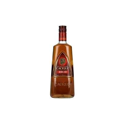 Cacique Ron Anejo 37,5% Vol. 0,7 Liter Cacique Ron Anejo 37,5% Vol. 0,7 Liter