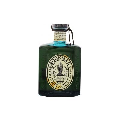 Verschiedene Hersteller Boukman Botanical Rhum 45% Vol. 0,7 Liter Verschiedene Hersteller Boukman Botanical Rhum 45% Vol. 0,7 Liter