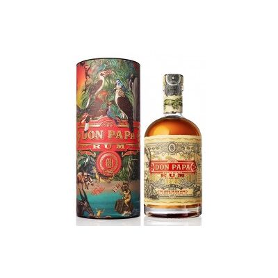 Don Papa 7 Rum Edition Single Island 40% Vol. 0,7 Liter Don Papa 7 Rum Edition Single Island 40% Vol. 0,7 Liter