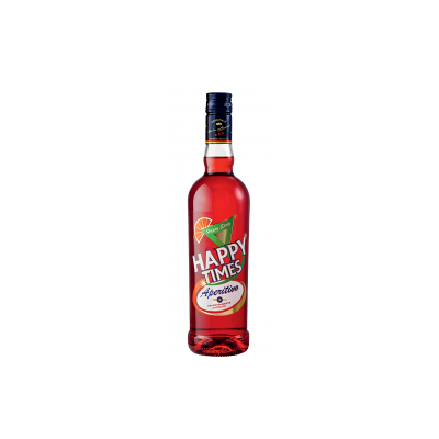 Verschiedene Hersteller Happy Aperitivo Rhabarber-Bitter 15% Vol. 0,7 Liter Verschiedene Hersteller Happy Aperitivo Rhabarber-Bitter 15% Vol. 0,7 Liter
