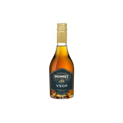 Monnet Cognac VSOP 40% Vol. 0,35 Liter Monnet Cognac VSOP 40% Vol. 0,35 Liter