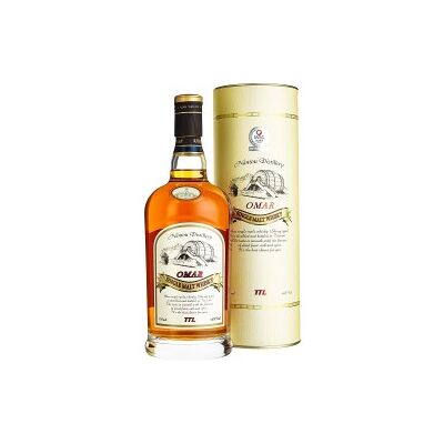 Verschiedene Hersteller Omar Taiwanese Whisky Sherry Type 46% Vol. 0,7 Liter Verschiedene Hersteller Omar Taiwanese Whisky Sherry Type 46% Vol. 0,7 Liter