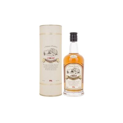 Verschiedene Hersteller Omar Taiwanese Whisky Sherry Type 46% Vol. 0,2 Liter Verschiedene Hersteller Omar Taiwanese Whisky Sherry Type 46% Vol. 0,2 Liter