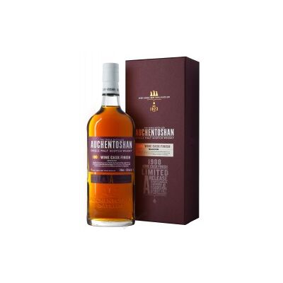 Auchentoshan 25 Jahre 1988 Wine Cask Finish 47,6% Vol. 0,7 Liter Auchentoshan 25 Jahre 1988 Wine Cask Finish 47,6% Vol. 0,7 Liter