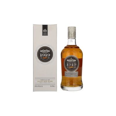 Angostura - 1919 - Deluxe Gereifte Mischung - Rum Angostura - 1919 - Deluxe Gereifte Mischung - Rum