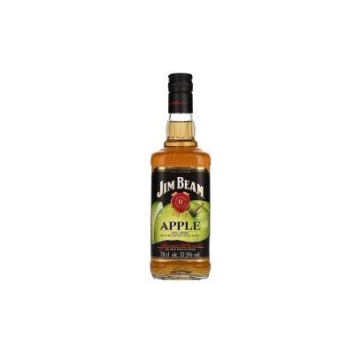 Jim Beam Apple 32,5% Vol. 0,7 Liter Jim Beam Apple 32,5% Vol. 0,7 Liter