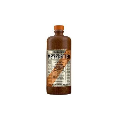 Verschiedene Hersteller Meyers Bitter Wald- und Feldkräuter 35% Vol. 0,7 Liter Tonflasche Verschiedene Hersteller Meyers Bitter Wald- und Feldkräuter 35% Vol. 0,7 Liter Tonflasche