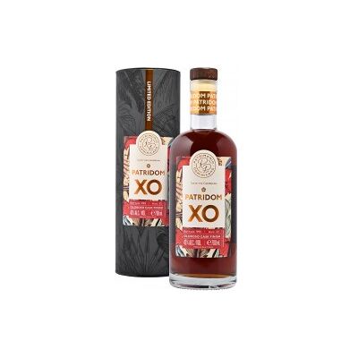 Patridom XO Oloroso Cask Finish 43% Vol. 0,7 Liter Limited Edition Patridom XO Oloroso Cask Finish 43% Vol. 0,7 Liter Limited Edition