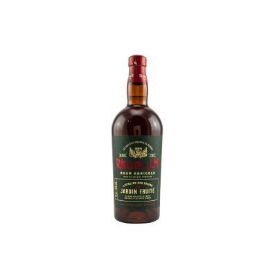 J.M Jardin Fruitée Tropical Rum - Rhum Agricole J.M Jardin Fruitée Tropical Rum - Rhum Agricole