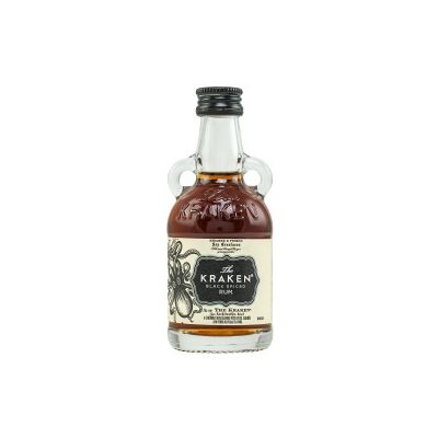 Der Kraken Black Spiced 47% Der Kraken Black Spiced 47%