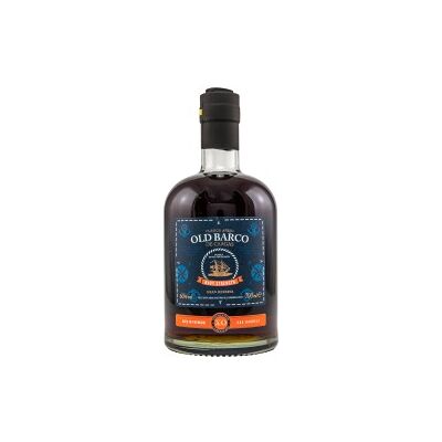 Verschiedene Hersteller Ron Old Barco XO Navy Strength 60% Vol. 0,7 Liter Verschiedene Hersteller Ron Old Barco XO Navy Strength 60% Vol. 0,7 Liter