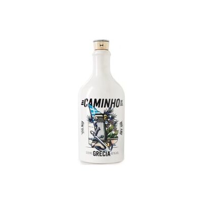 Gin Sul Caminho do Sul Grécia 45% Vol. 0,5 Liter Gin Sul Caminho do Sul Grécia 45% Vol. 0,5 Liter