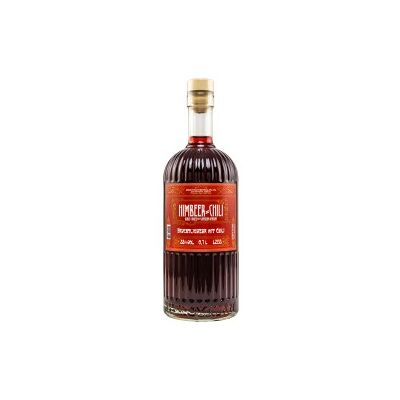 Hercynian Distilling Co Himbeer Chili Liqueur Flasche 28% Vol. 0,7 Liter Hammerschmiede Hercynian Distilling Co Himbeer Chili Liqueur Flasche 28% Vol. 0,7 Liter Hammerschmiede