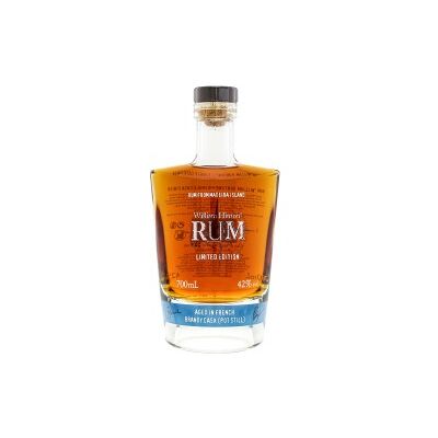 William Hinton Rum Limited Edition 6 Anos Aged in French Brandy Cask 42% Vol. 0,7 Liter William Hinton Rum Limited Edition 6 Anos Aged in French Brandy Cask 42% Vol. 0,7 Liter