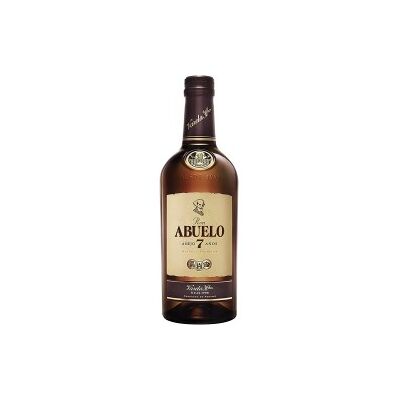 Ron Abuelo Añejo 7 Jahre 0,7L 40% Ron Abuelo Añejo 7 Jahre 0,7L 40%