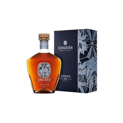 Perola Cihuatan Xaman XO Rhum 0,7 l 40% Perola Cihuatan Xaman XO Rhum 0,7 l 40%