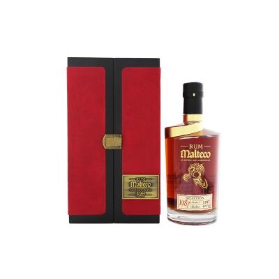 Ron Malteco Malteco Selección 1987 Rum 40 % Vol. 0,7 l – Vintage Rum aus Guatemala in Holzbox Ron Malteco Malteco Selección 1987 Rum 40 % Vol. 0,7 l – Vintage Rum aus Guatemala in Holzbox