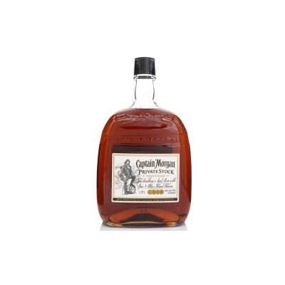 Captain Morgan Private Stock Rum 40% Vol. 1,75 Liter Limited Edition Captain Morgan Private Stock Rum 40% Vol. 1,75 Liter Limited Edition