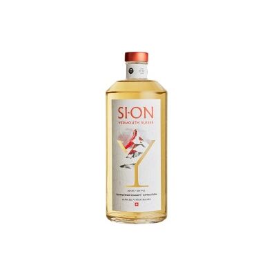 SI-ON Vermouth Gipfelsturm 18% Vol. 0,7 Liter SI-ON Vermouth Gipfelsturm 18% Vol. 0,7 Liter