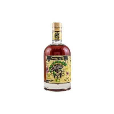 T.Sonthi Rum T.Sonthi Jamaika XO Rum 15 Years 43,4% Vol. 0,7 Liter T.Sonthi Rum T.Sonthi Jamaika XO Rum 15 Years 43,4% Vol. 0,7 Liter