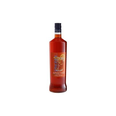 Bottega SpA Aperitivo Pronol 11,5% Vol. 1,0 Liter Italienischer Bitter für Spritz Bottega SpA Aperitivo Pronol 11,5% Vol. 1,0 Liter Italienischer Bitter für Spritz