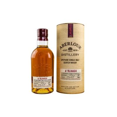 Aberlour A’Bunadh 60,8% Vol. 0,7 Liter Batch 77 Aberlour A’Bunadh 60,8% Vol. 0,7 Liter Batch 77