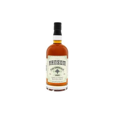 Ransom The Emerald 1865 Straight American Whiskey 43,8% 0,75 Liter Ransom The Emerald 1865 Straight American Whiskey 43,8% 0,75 Liter