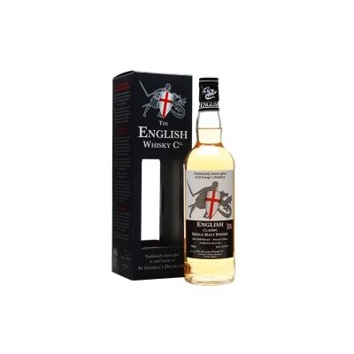 Verschiedene Hersteller St. George’s English Classic Malt Whisky 43% Vol. - 0,7 Liter Verschiedene Hersteller St. George’s English Classic Malt Whisky 43% Vol. - 0,7 Liter