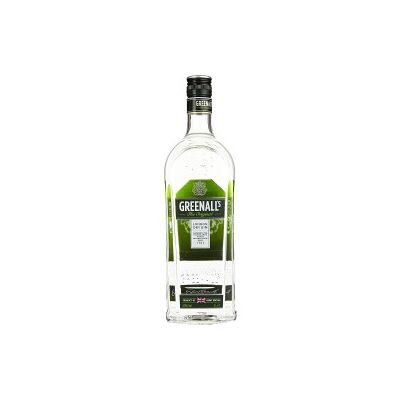 Verschiedene Hersteller Greenall''s London Dry Gin 40% Vol. 1,0 Liter Verschiedene Hersteller Greenall''s London Dry Gin 40% Vol. 1,0 Liter
