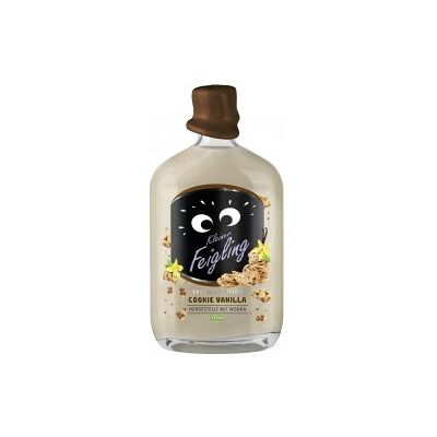 Kleiner Feigling Cookie Vanilla 0,5 Liter Vegan Kleiner Feigling Cookie Vanilla 0,5 Liter Vegan