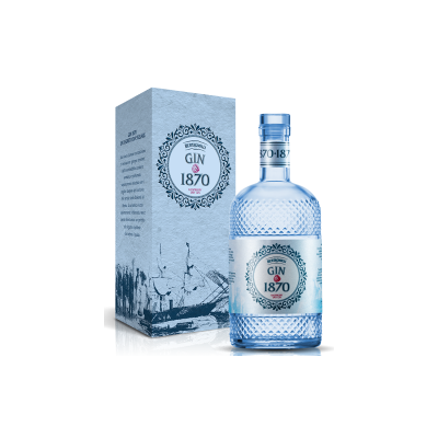 Bertagnolli Gin 1870 Raspberry Dry Gin 40% Vol. 0,7 Liter – Himbeer Dry Gin in Geschenkbox Bertagnolli Gin 1870 Raspberry Dry Gin 40% Vol. 0,7 Liter – Himbeer Dry Gin in Geschenkbox