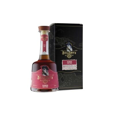 Bellamy’s Reserve Rum BELLAMY''S RESERVE RUM Oloroso Cask Finish Batch No 2 44,3% Vol. 0,7 Liter in Geschenkbox Bellamy’s Reserve Rum BELLAMY''S RESERVE RUM Oloroso Cask Finish Batch No 2 44,3% Vol. 0,7 Liter in Geschenkbox