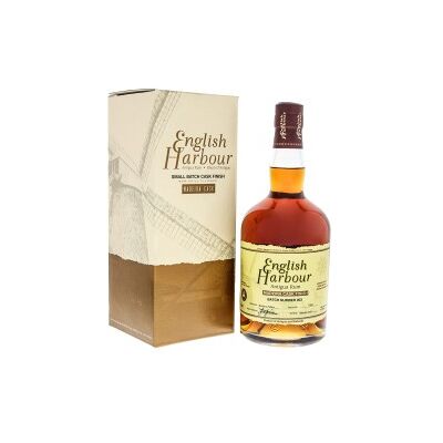 English Harbour Madeira Cask Finish Rum - Antigua Small Batch 46% 0,7L English Harbour Madeira Cask Finish Rum - Antigua Small Batch 46% 0,7L