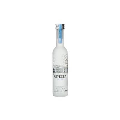 Belvedere Bio-Wodka 40% Vol. - Wodka Belvedere Bio-Wodka 40% Vol. - Wodka