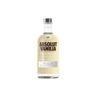 Absolut Vodka Vanilia 38% Vol. 0,7 Liter Absolut Vodka Vanilia 38% Vol. 0,7 Liter